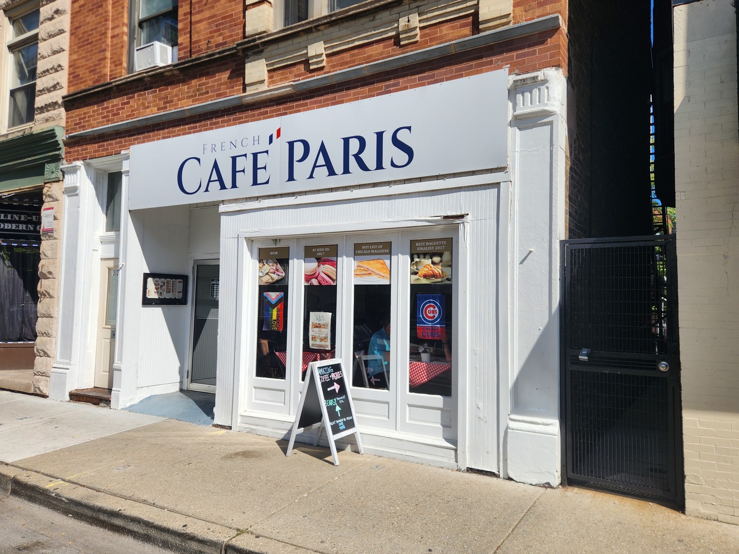 3307 North Clark Street Chicago IL 60657