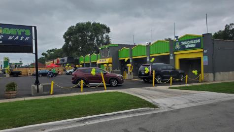 801 West Roosevelt Road Maywood IL 60153