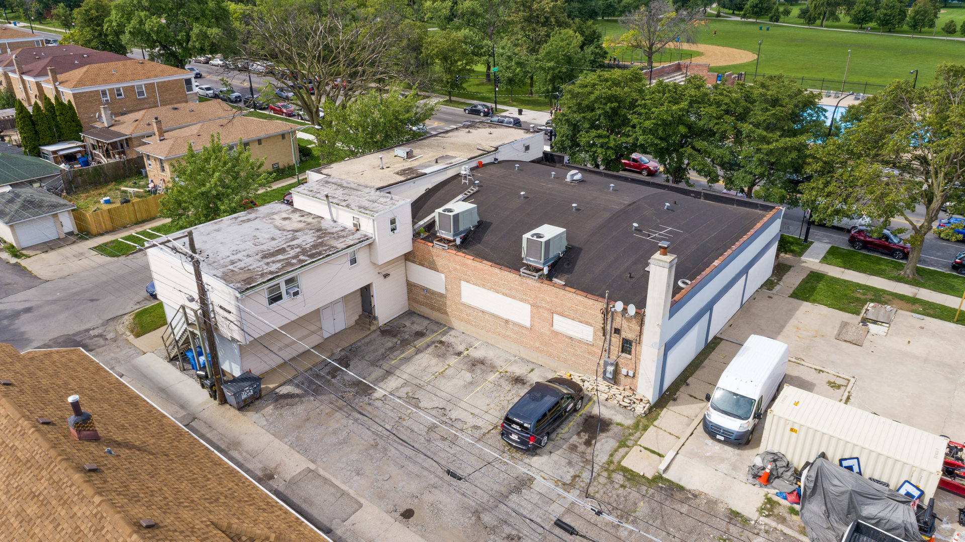 6155 West Fullerton Avenue Chicago IL 60639