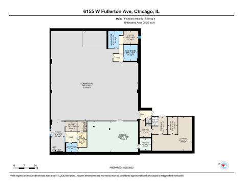 6155 West Fullerton Avenue Chicago IL 60639