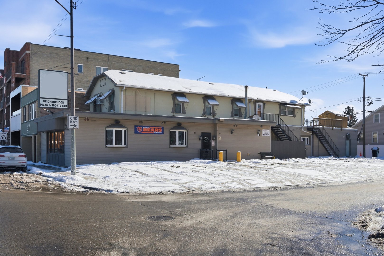 7455 West Irving Park Road Chicago IL 60634