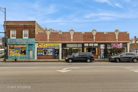 3801 South Kedzie Avenue Chicago IL 60632