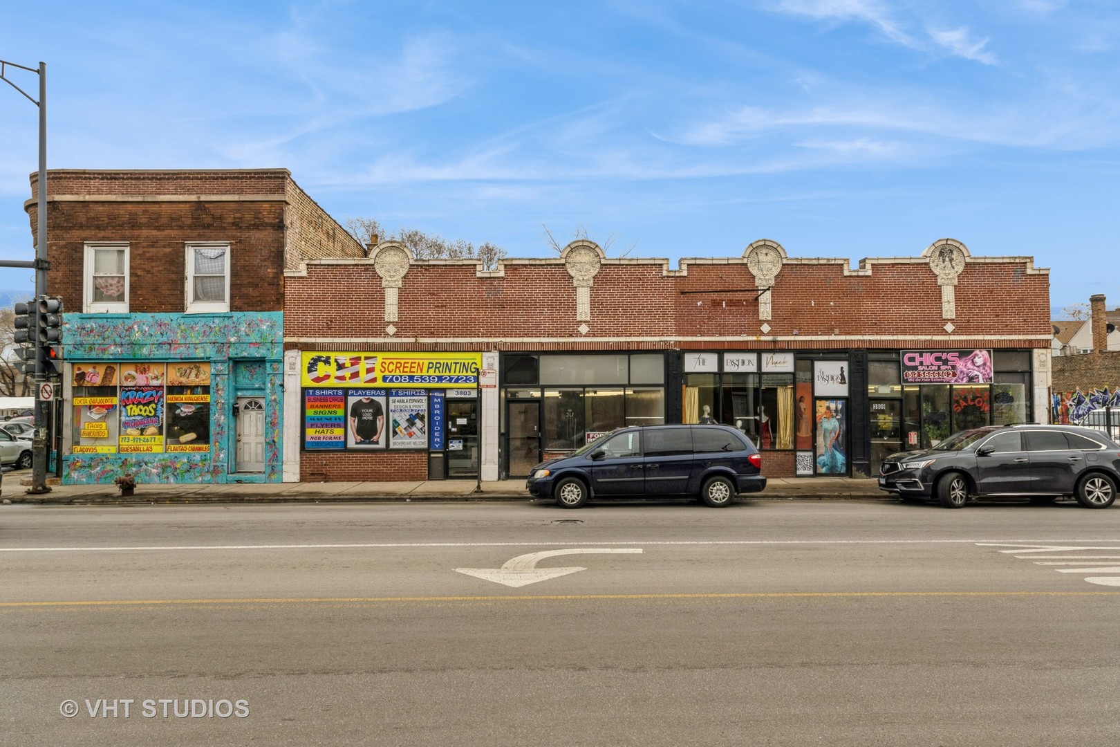 3801 South Kedzie Avenue Chicago IL 60632