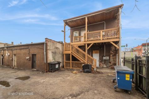 3801 South Kedzie Avenue Chicago IL 60632