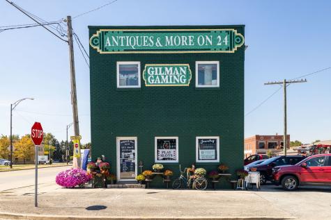 126 South Main Street Gilman IL 60938