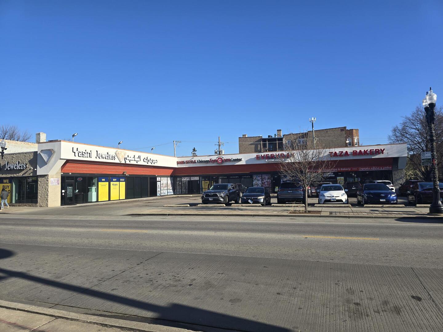 3102 West Devon Avenue Chicago IL 60659