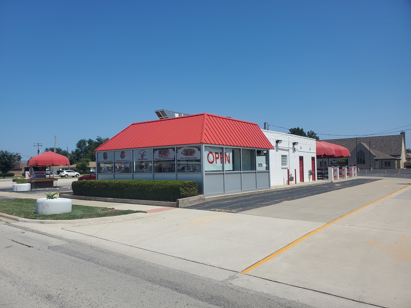 1215 South Wolf Road Des Plaines IL 60018