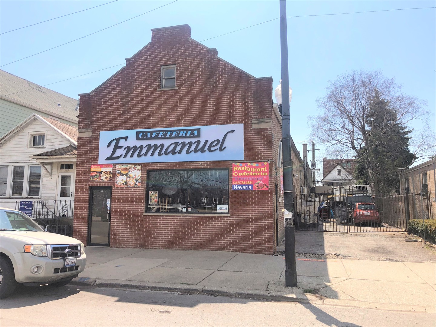 1915 West 19th Street Chicago IL 60608