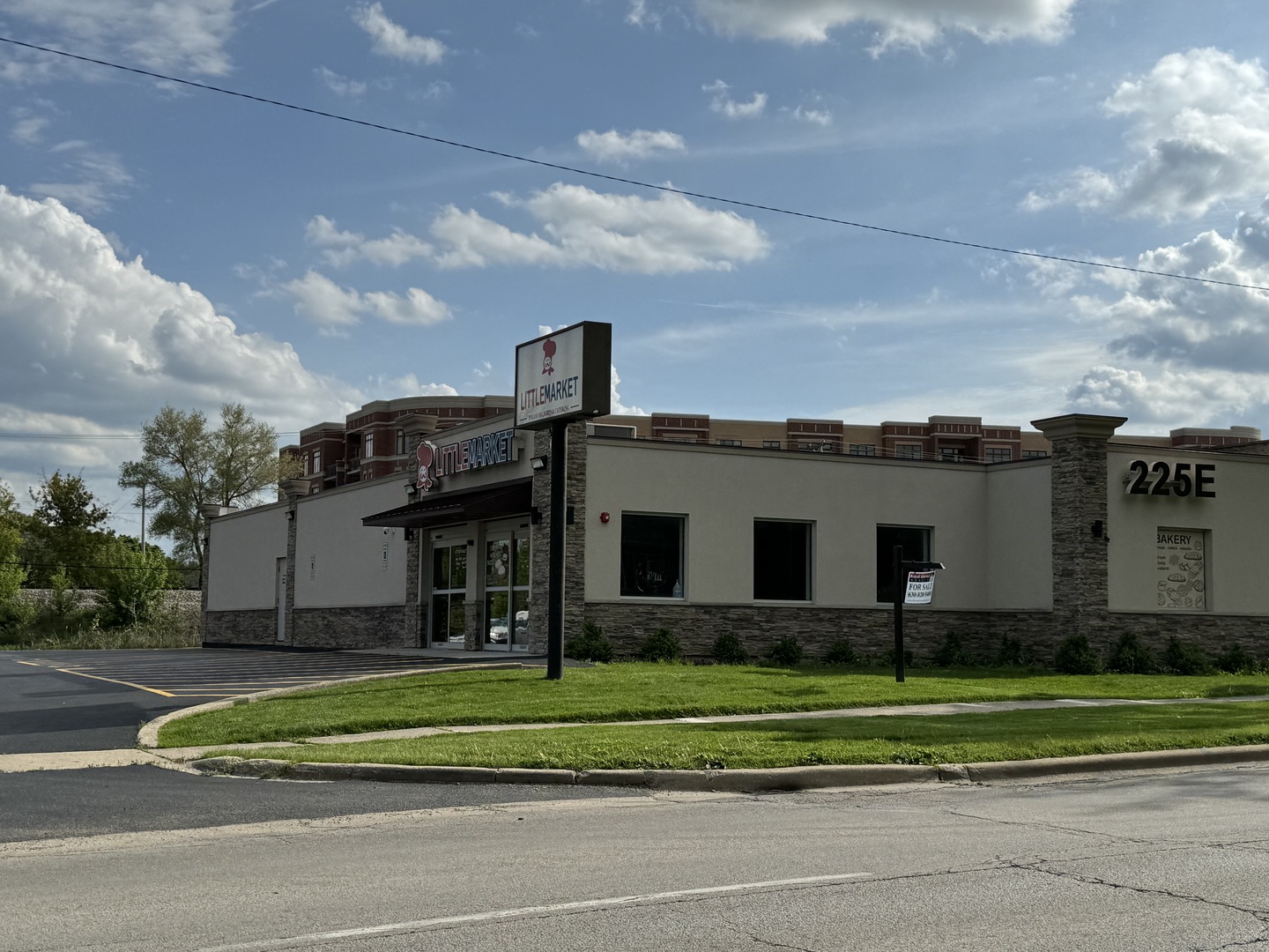 225 East Irving Park Road Roselle IL 60172