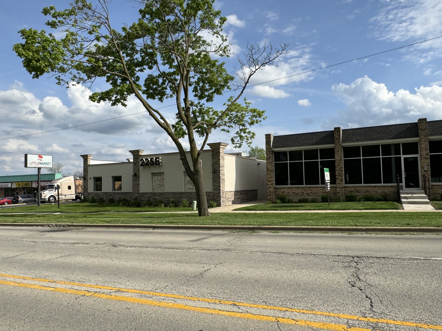 225 East Irving Park Road Roselle IL 60172