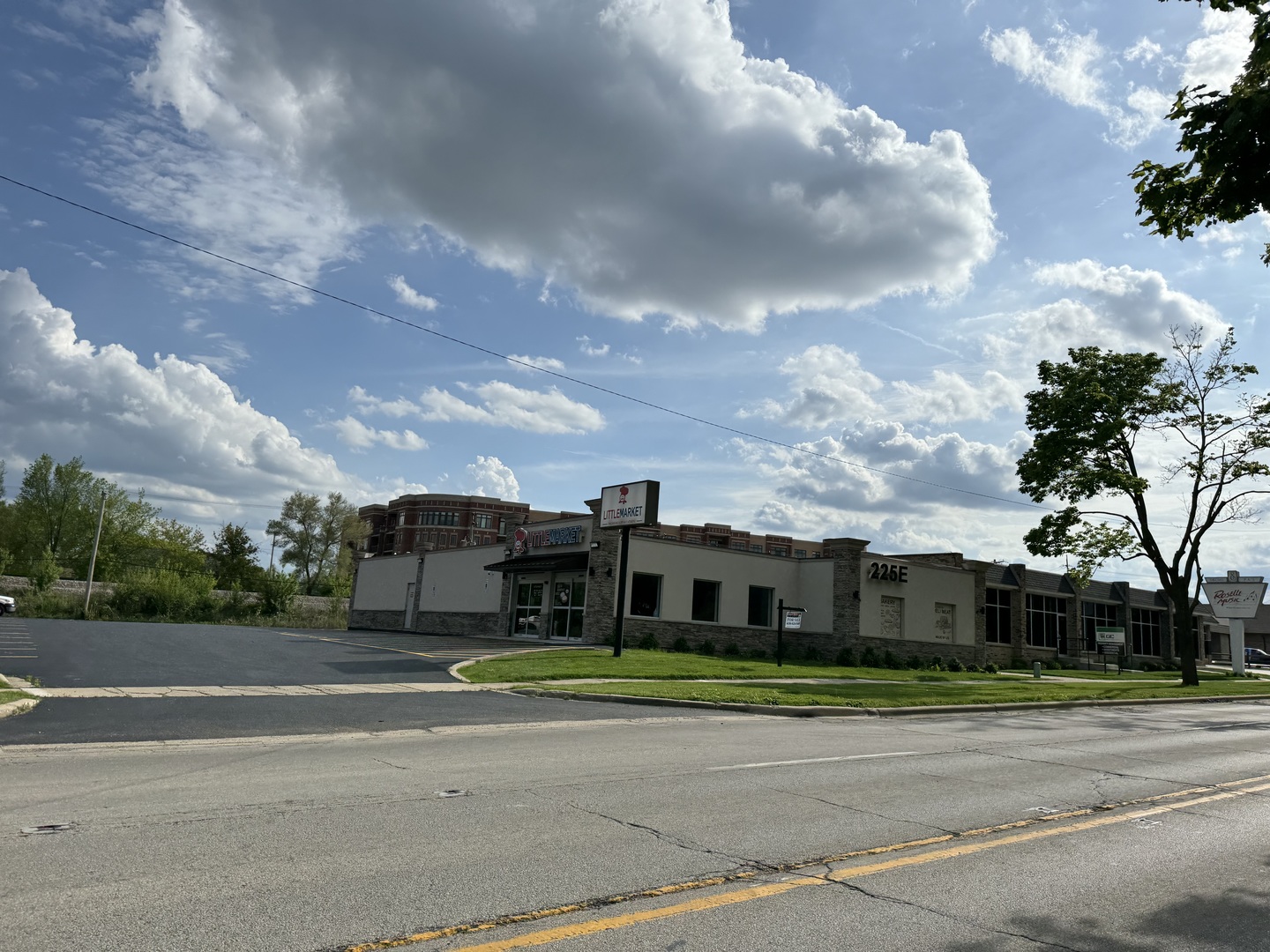 225 East Irving Park Road Roselle IL 60172
