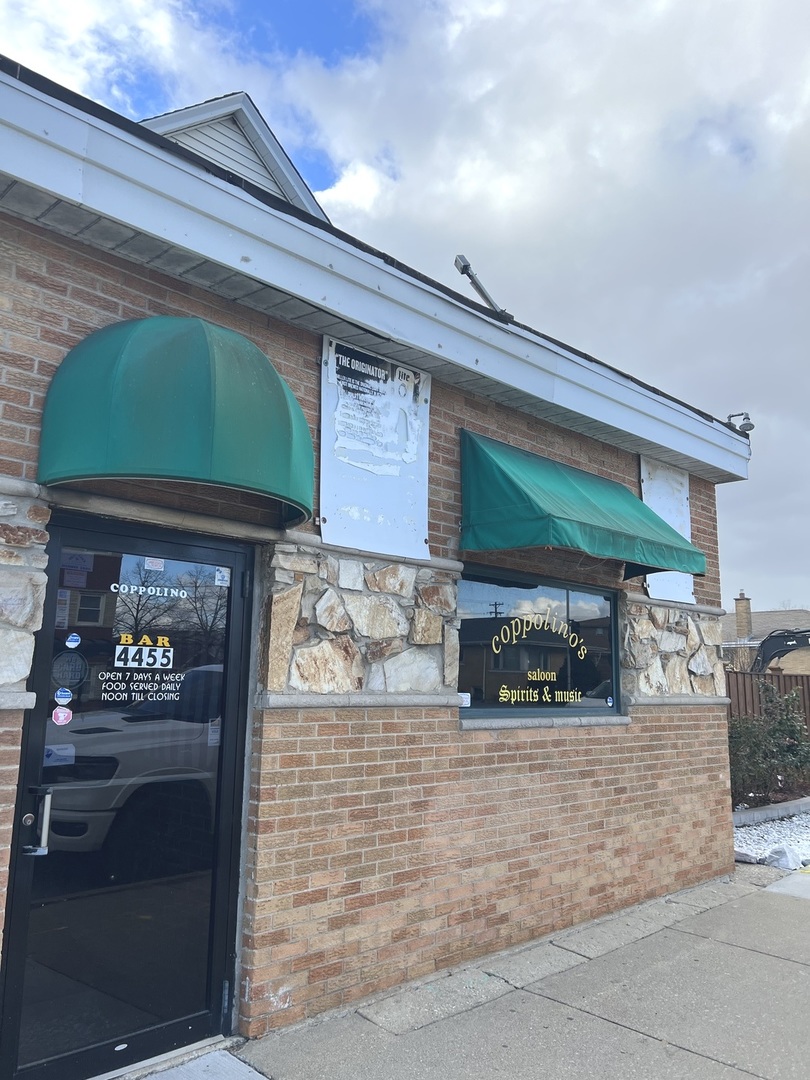4455 West 55th Street Chicago IL 60632