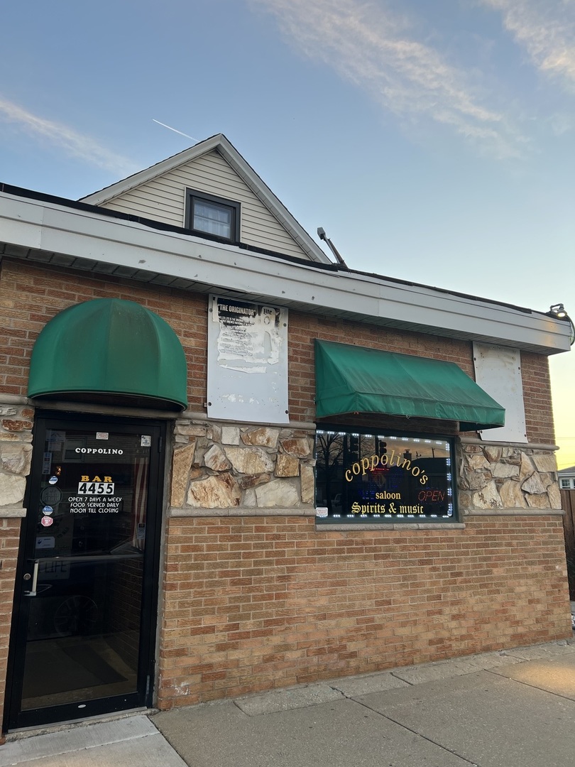 4455 West 55th Street Chicago IL 60632
