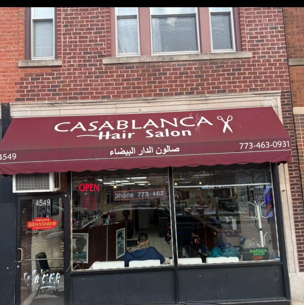 4549 North Kedzie Avenue Chicago IL 60625