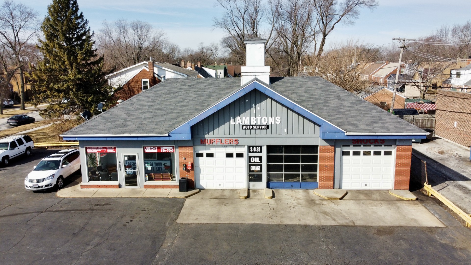 4808 West 96th Place Oak Lawn IL 60453
