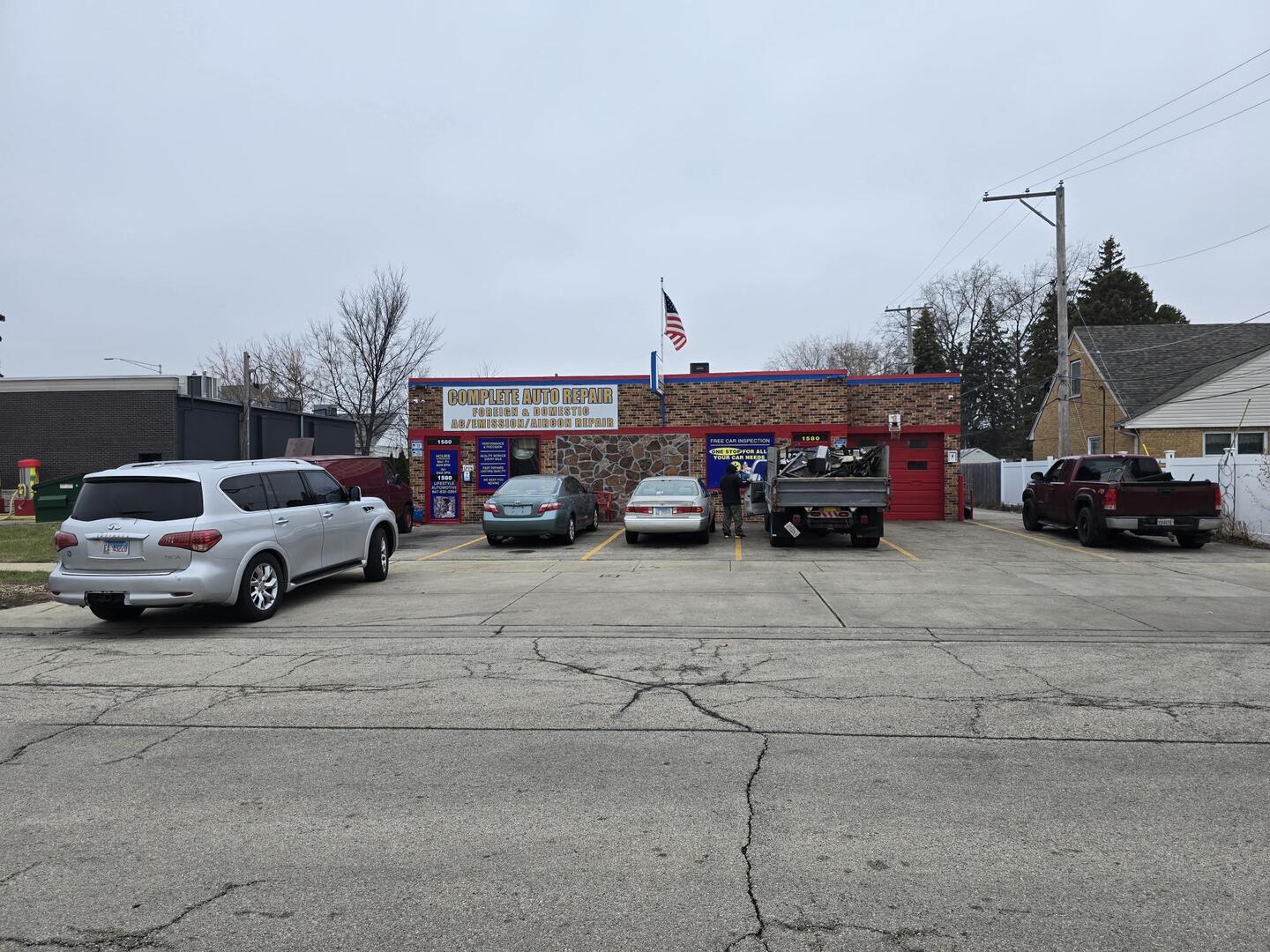 1580 South Cora Street Des Plaines IL 60018