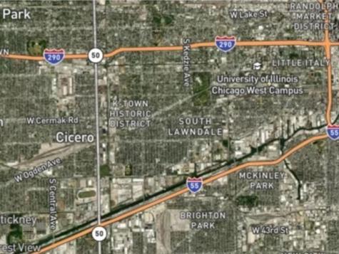 2528 South Kedzie Avenue Chicago IL 60623