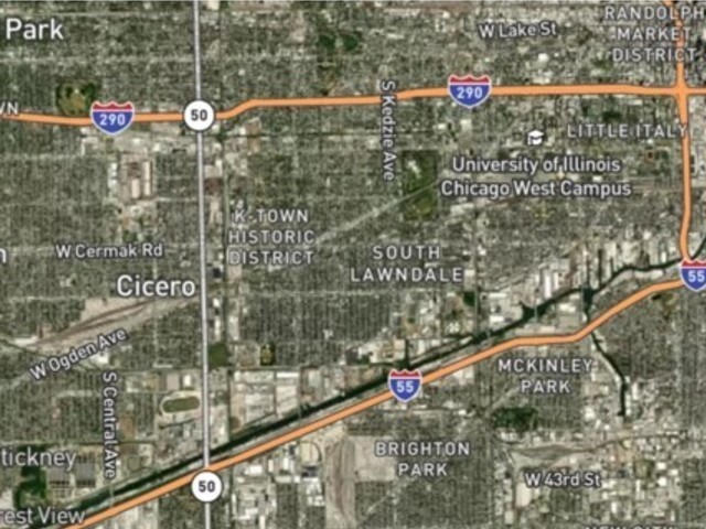 2528 South Kedzie Avenue Chicago IL 60623