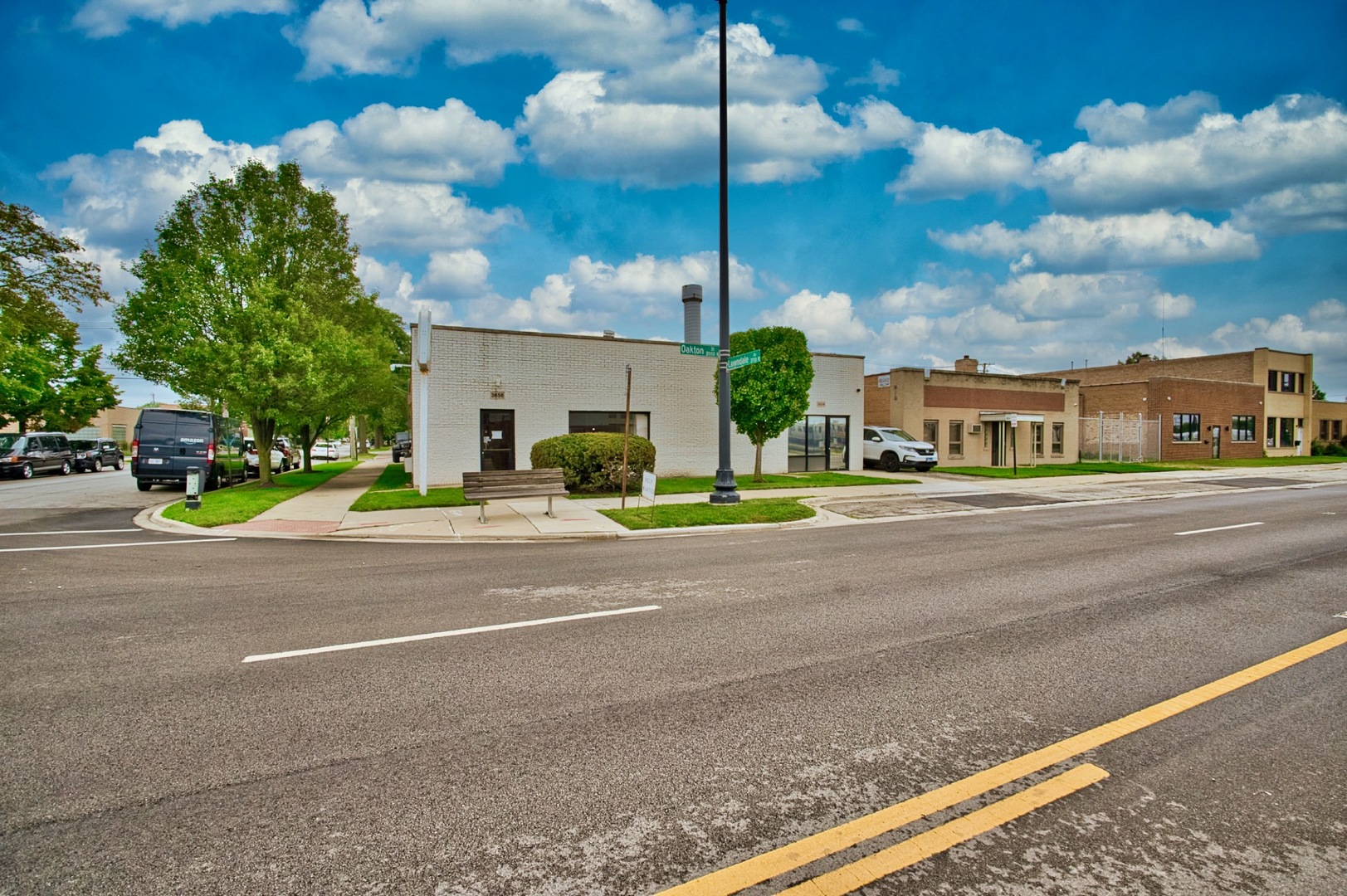 3654-3656 Oakton Street Skokie IL 60076