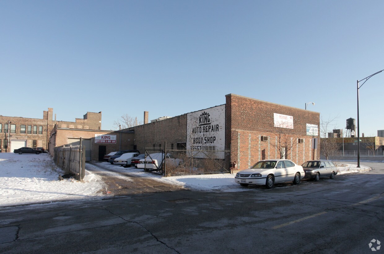 2421 South Wabash Avenue Chicago IL 60616