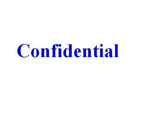 999 North Confidential Avenue Evanston IL 60201