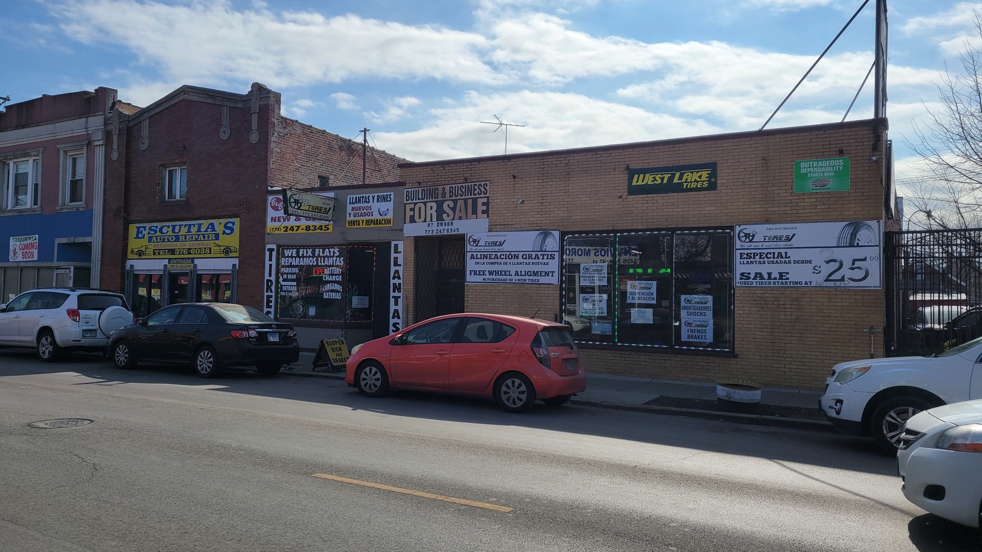 2427 West 47th Street Chicago IL 60632