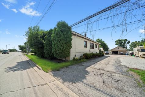 7117 South Roberts Road Bridgeview IL 60455