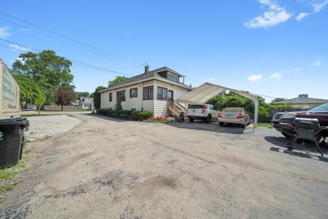 7117 South Roberts Road Bridgeview IL 60455