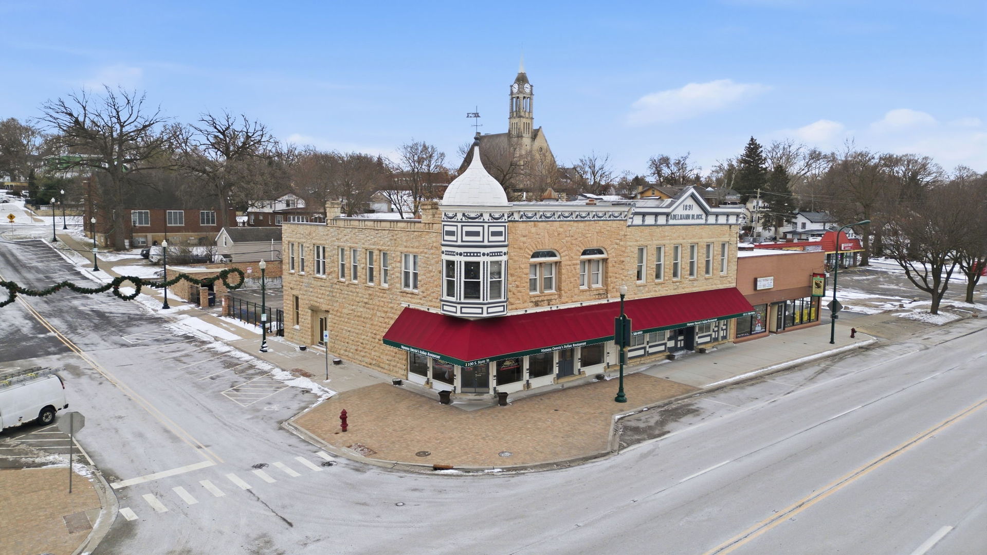 1100 South State Street Lockport IL 60441