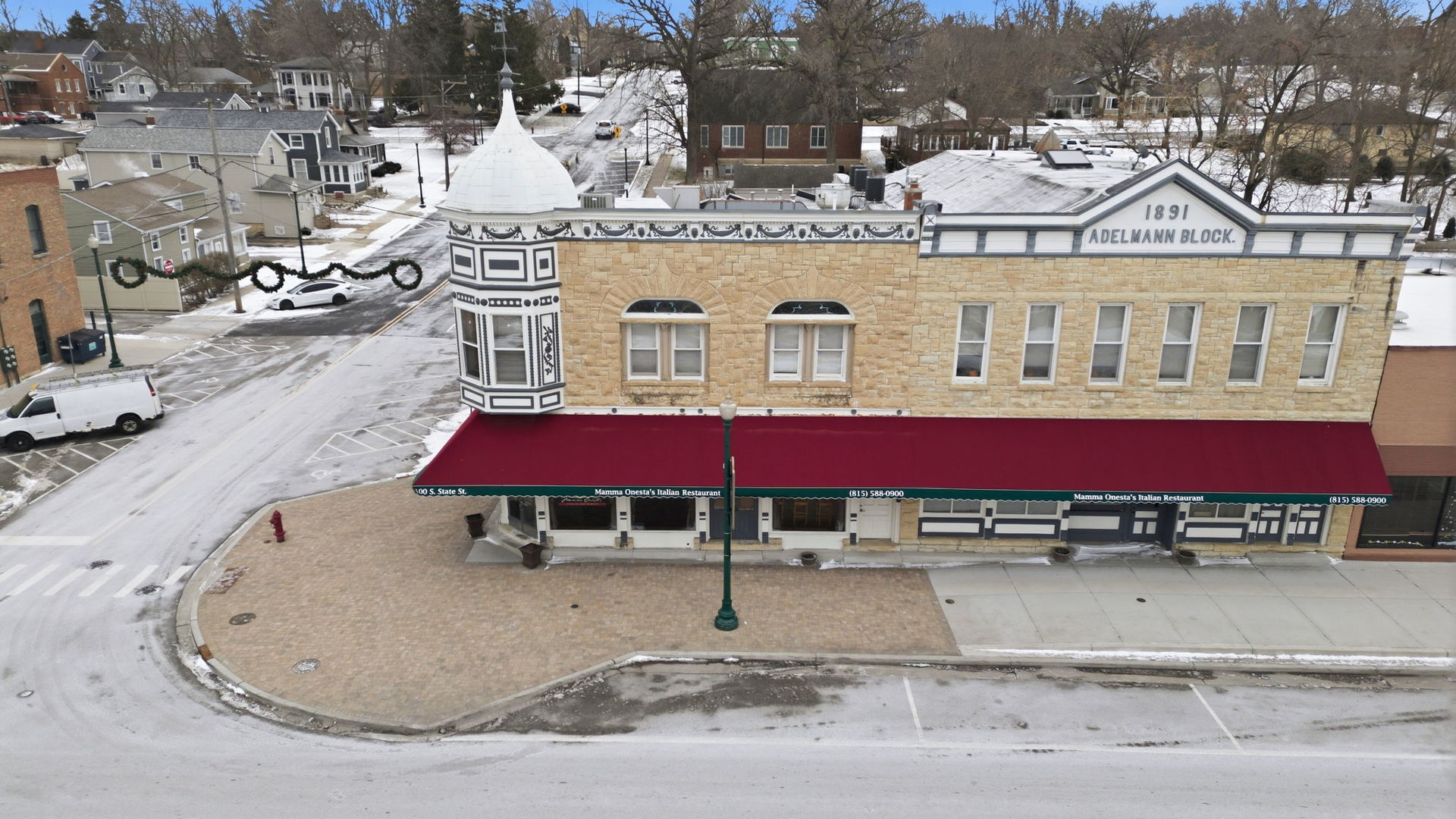 1100 South State Street Lockport IL 60441