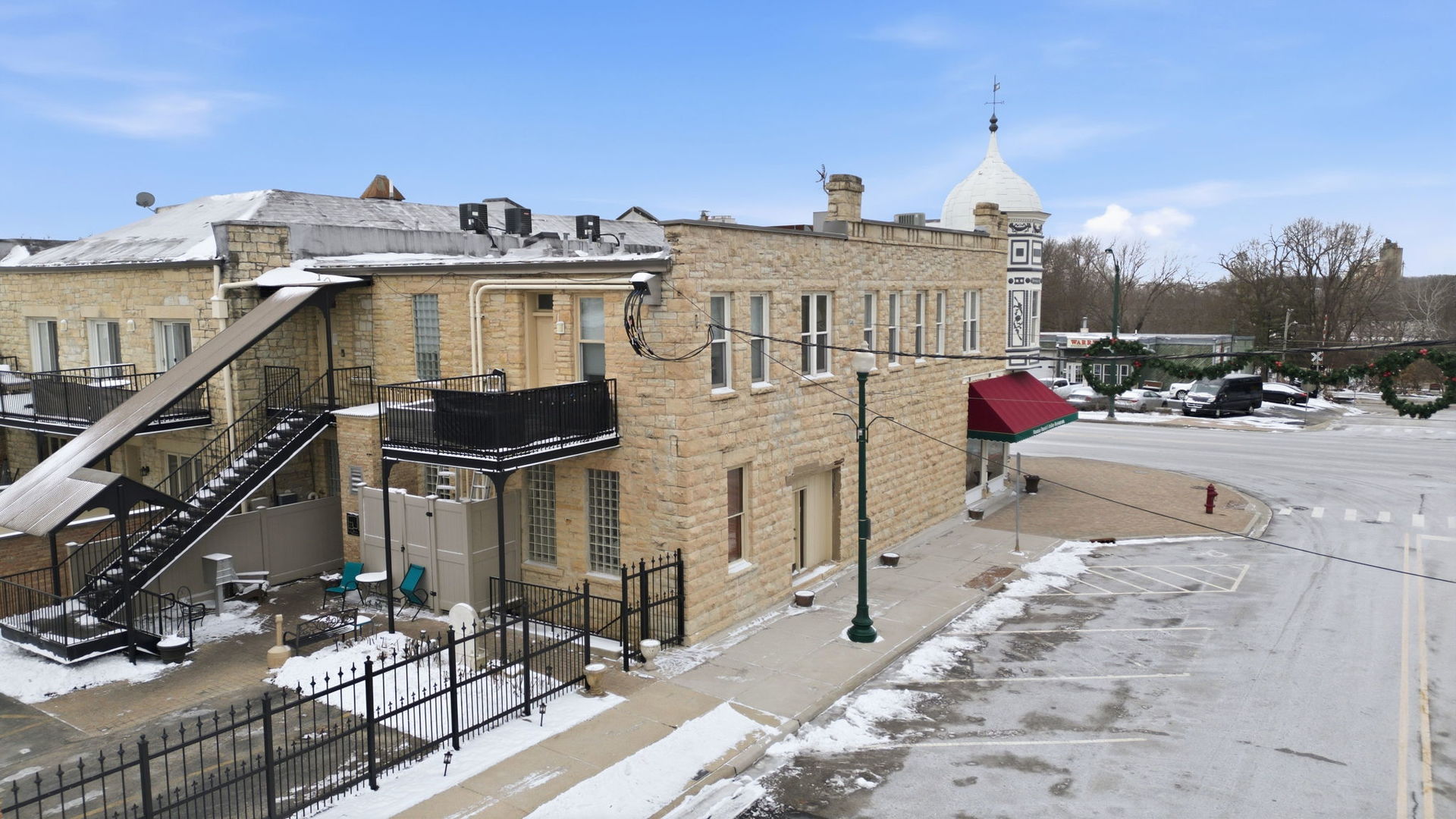 1100 South State Street Lockport IL 60441