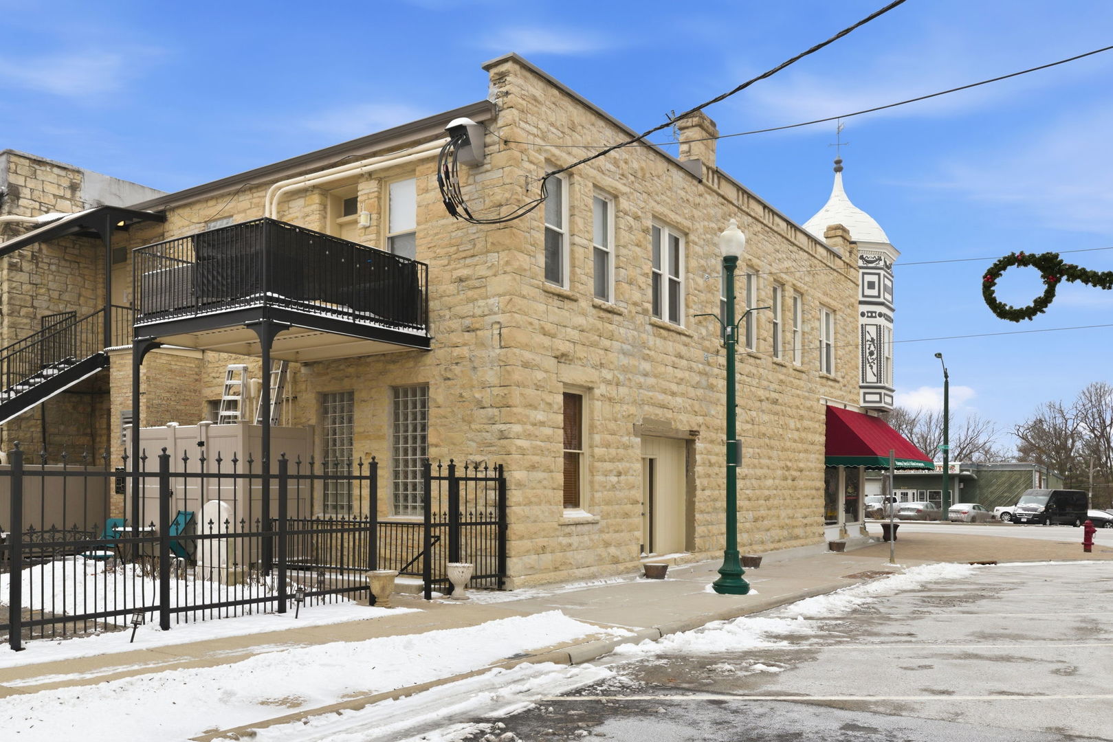 1100 South State Street Lockport IL 60441