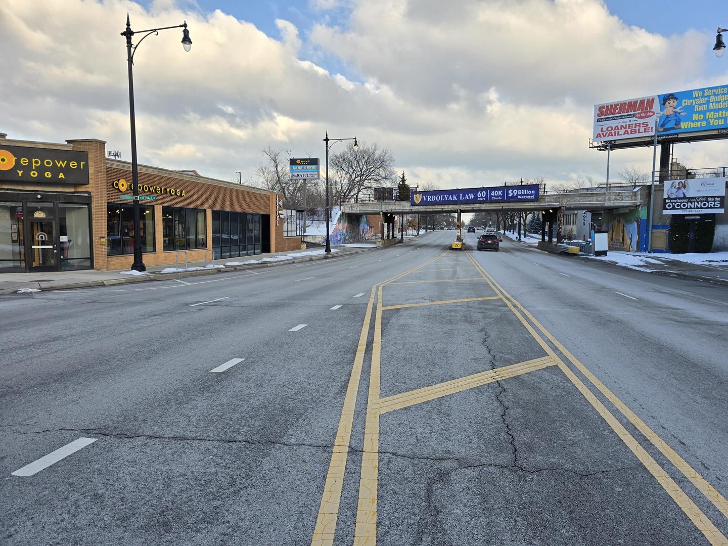 4132 West Peterson Avenue Chicago IL 60646