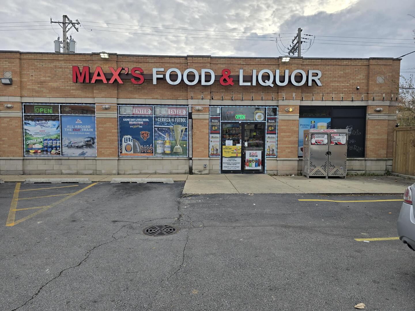 3550 North Austin Avenue Chicago IL 60634