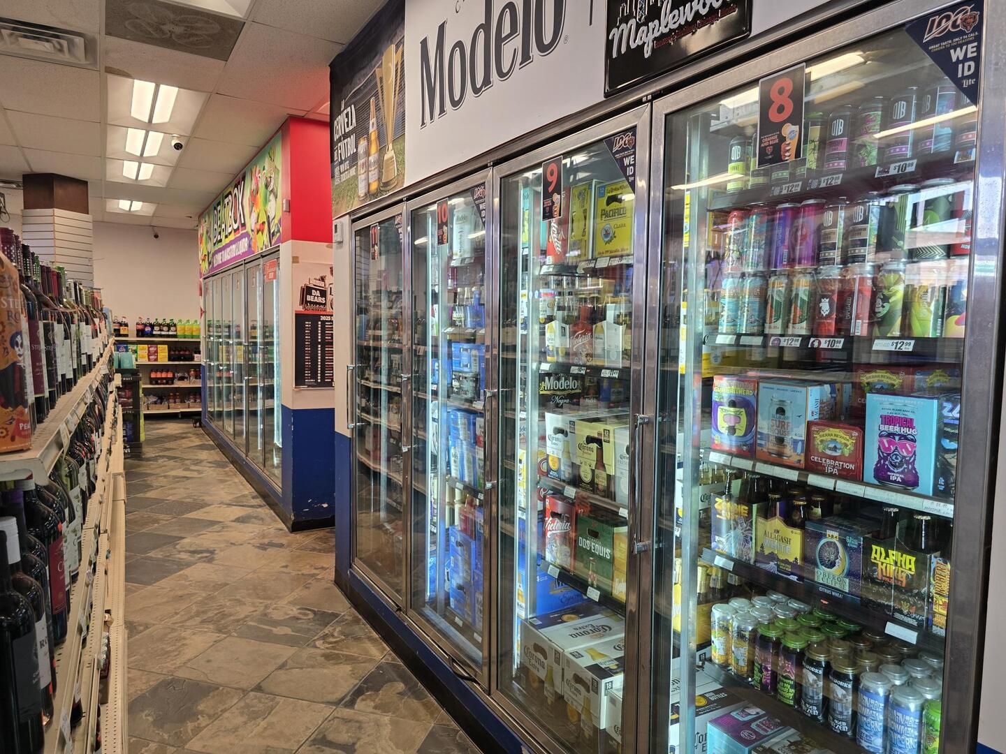 3550 North Austin Avenue Chicago IL 60634