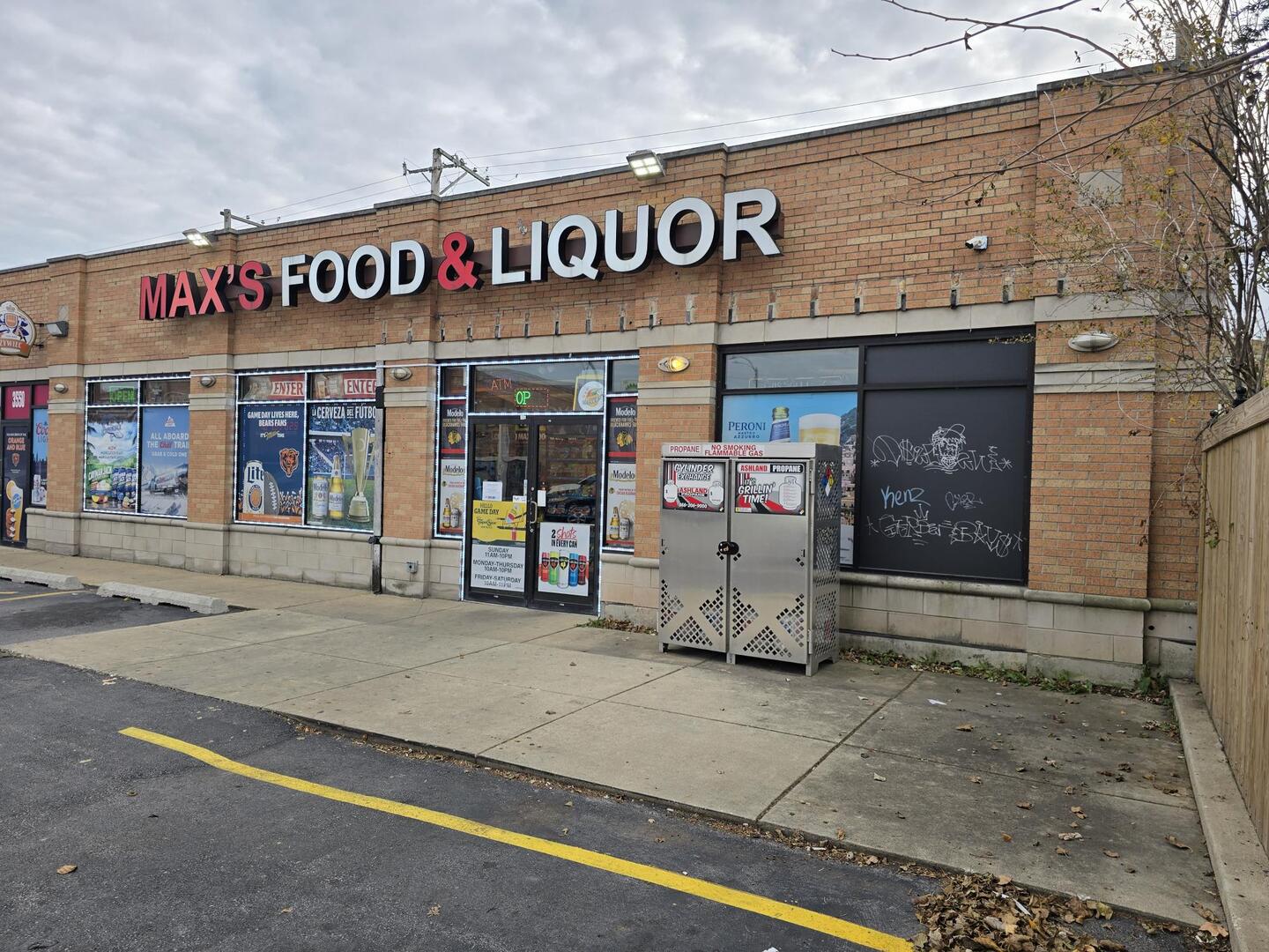 3550 North Austin Avenue Chicago IL 60634