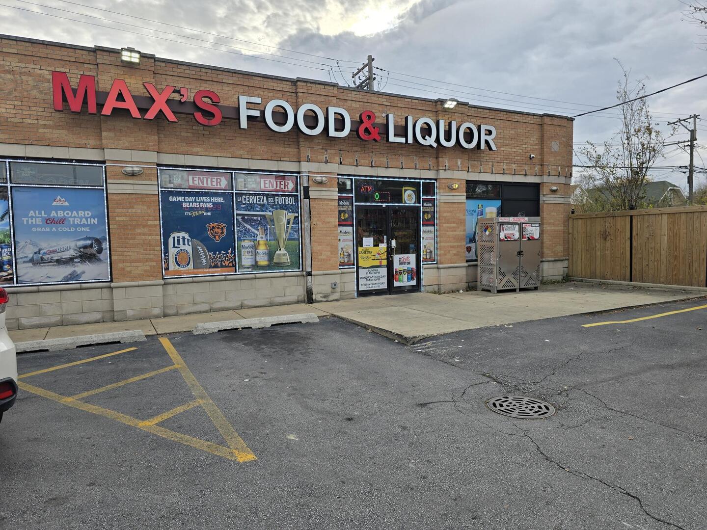 3550 North Austin Avenue Chicago IL 60634