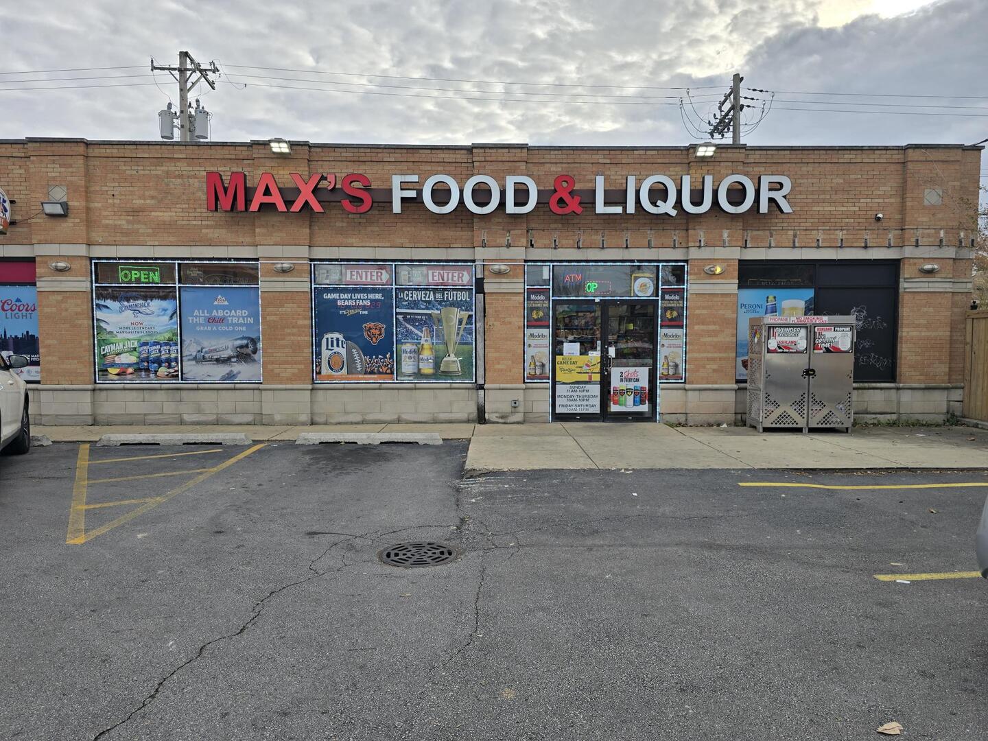 3550 North Austin Avenue Chicago IL 60634