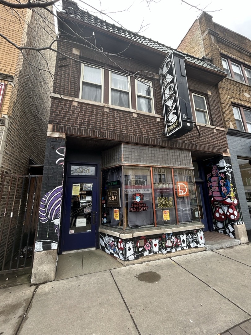 2251 West Devon Avenue Chicago IL 60659
