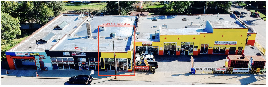 9649 South Ewing Avenue Chicago IL 60617