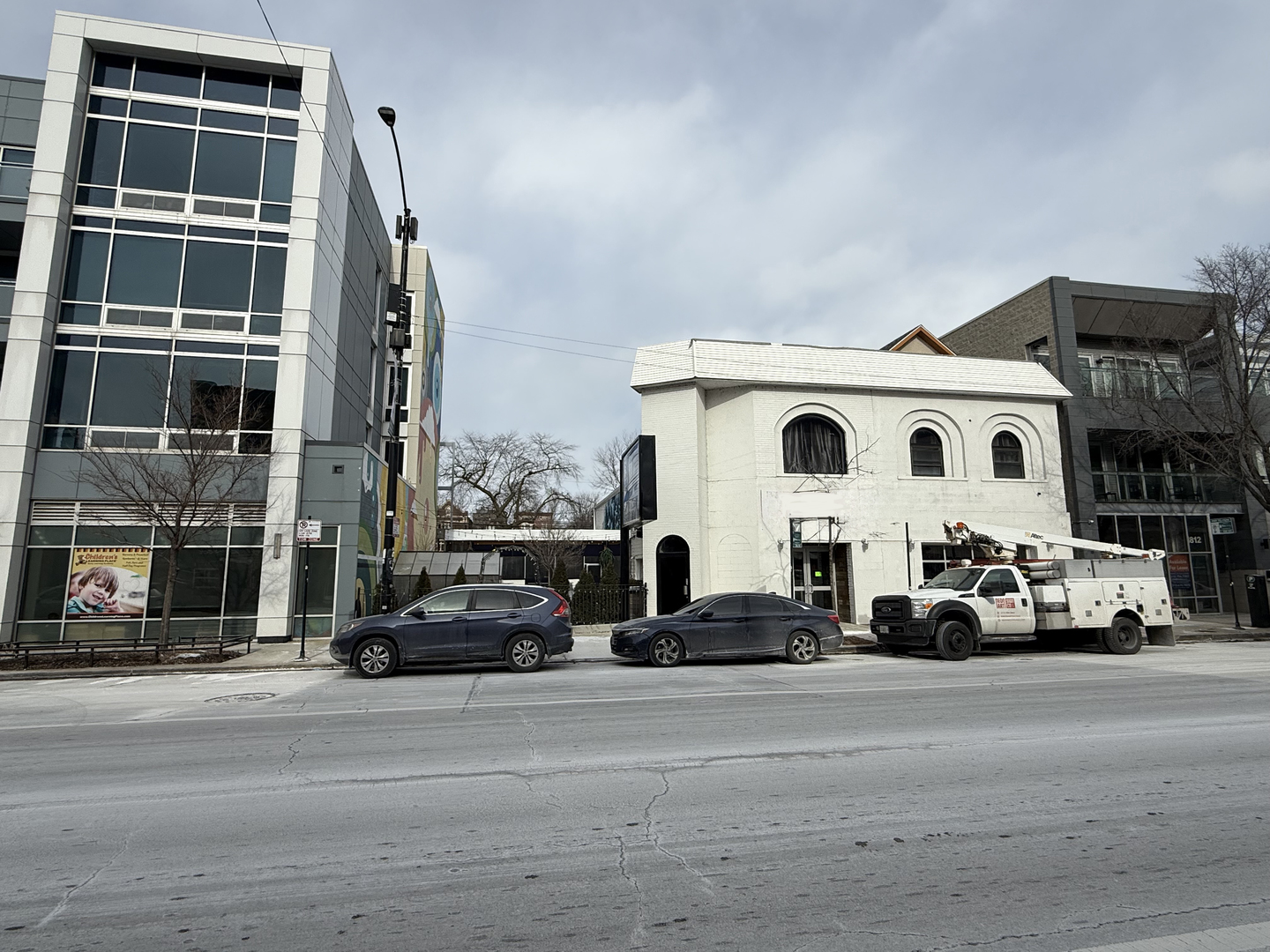 1814 West Chicago Avenue Chicago IL 60622