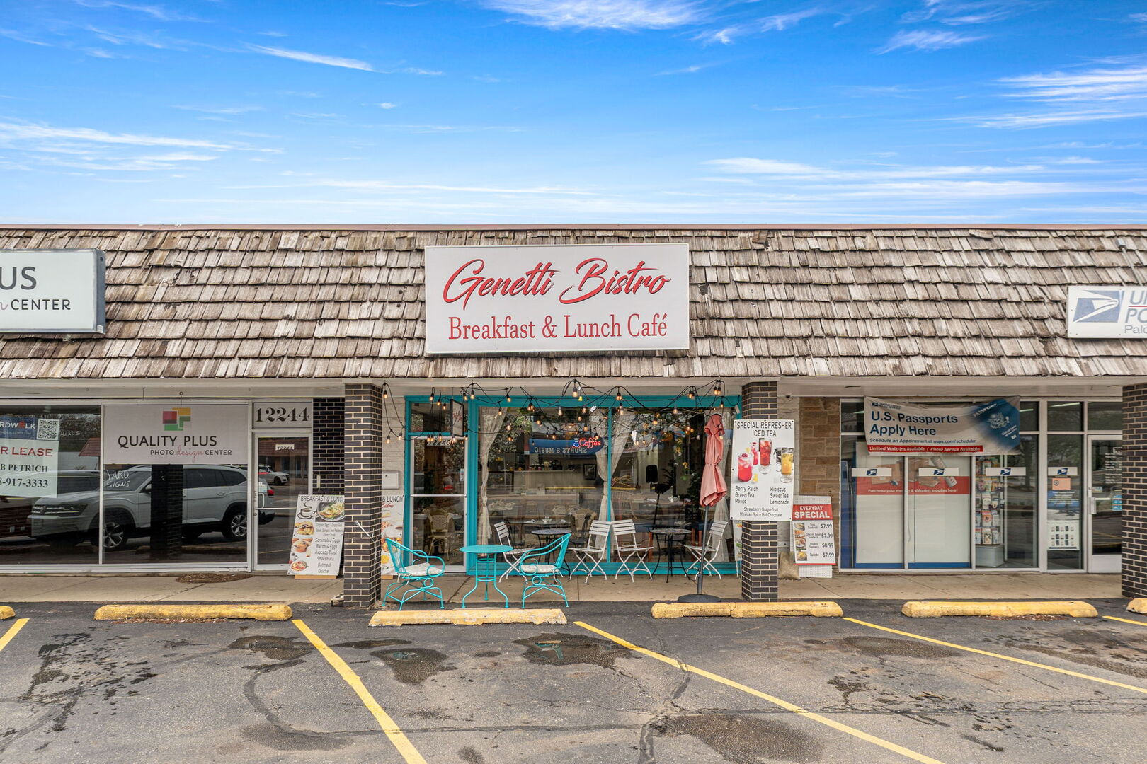 12240 South Harlem Avenue Palos Heights IL 60463