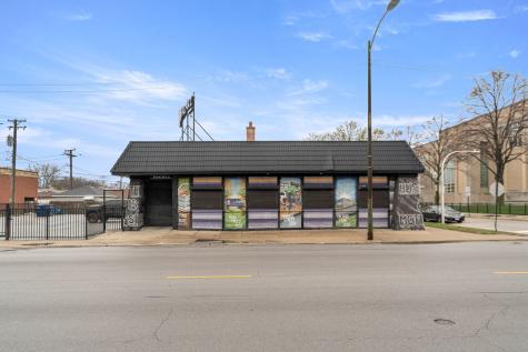 2014 East 87th Street Chicago IL 60617