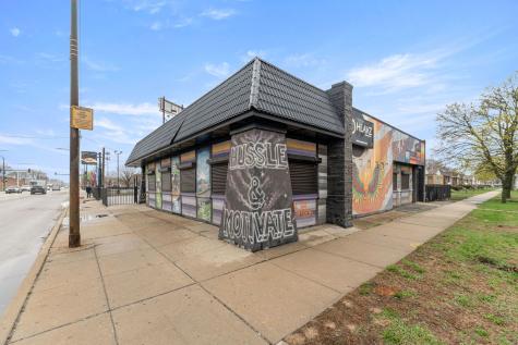 2014 East 87th Street Chicago IL 60617