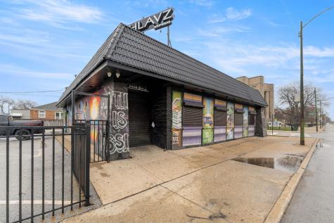 2014 East 87th Street Chicago IL 60617