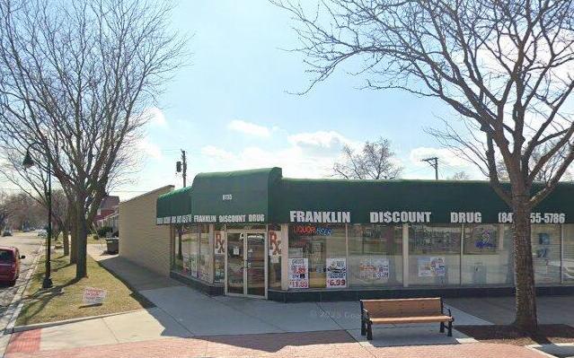 9735-9745 Franklin Avenue Franklin Park IL 60131