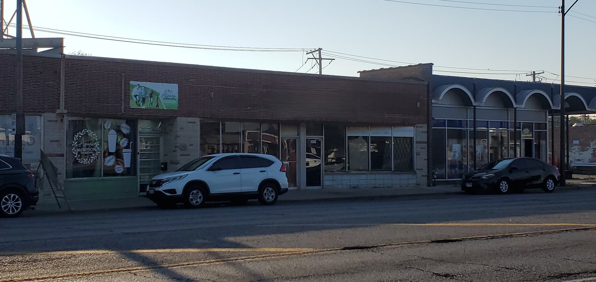 8337 South Pulaski Road Chicago IL 60652
