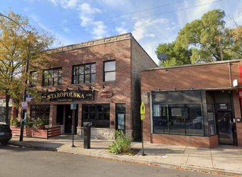 3032 North Milwaukee Avenue Chicago IL 60618