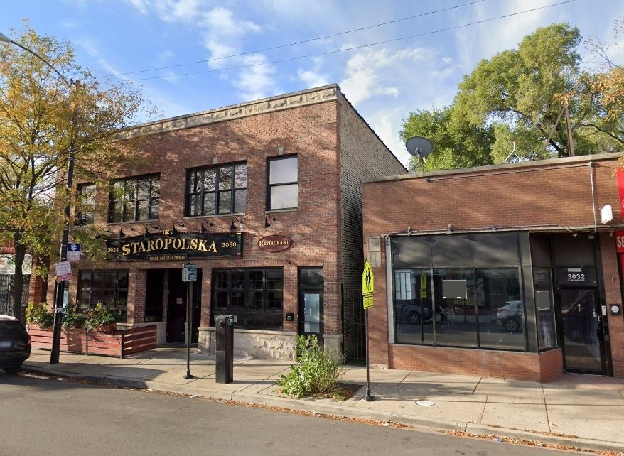 3032 North Milwaukee Avenue Chicago IL 60618