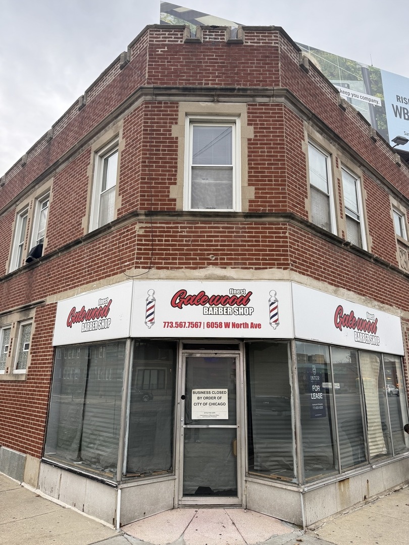 6056 West North Avenue Chicago IL 60639